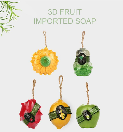 Handmade Whitening Soap Fruit Extract