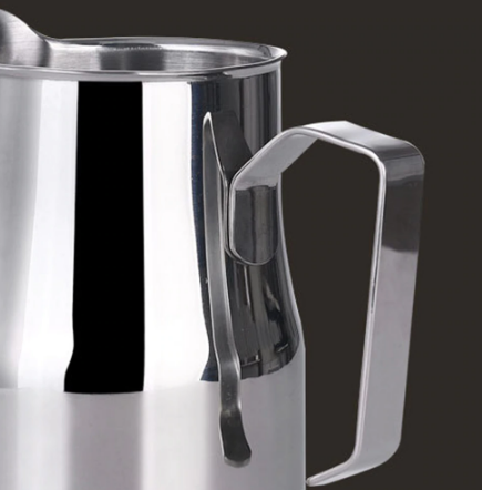 Frothing Drinks Jug Latte Stainless Steel