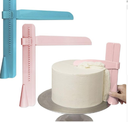 Spatulas Cake Edge Smoother